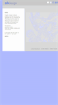 Mobile Screenshot of ah-design.co.uk